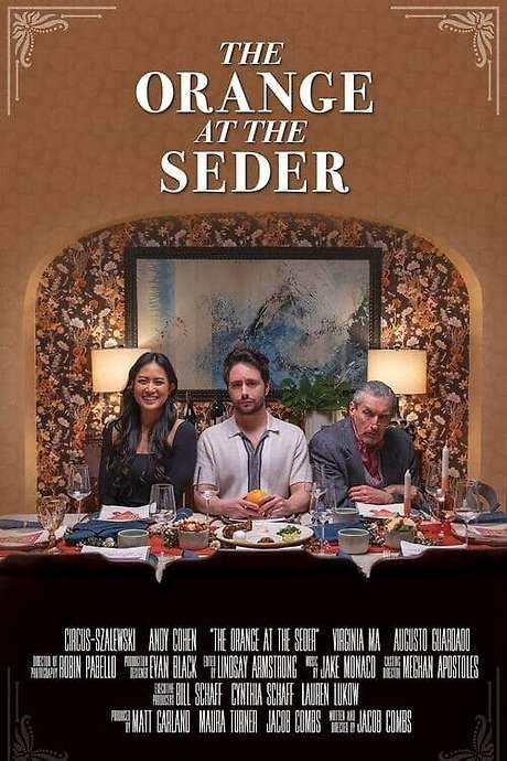 The Orange at the Seder